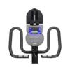 Vélo de cardio position assise avec tableau de bord - Siège multiréglables