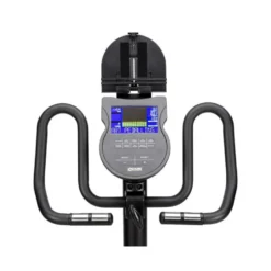 Vélo de cardio position assise avec tableau de bord - Siège multiréglables