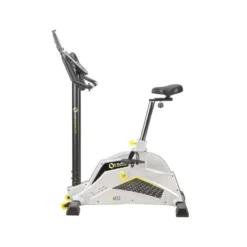Vélo de cardio position assise avec tableau de bord - Siège multiréglables