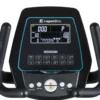 Vélo de cardio semi allongé pour séance de sport intense - Selle ultra confortable et multi réglable