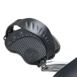 Vélo de cardio semi allongé pour séance de sport intense - Selle ultra confortable et multi réglable