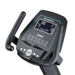 Vélo de cardio semi allongé pour séance de sport intense - Selle ultra confortable et multi réglable