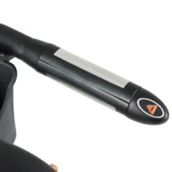 Vélo de cardio semi allongé pour séance de sport intense - Selle ultra confortable et multi réglable