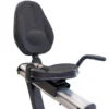 Vélo de cardio semi-allongé RB900 Titanium Strength Performance Séries avec écran LCD - 24 niveaux d'intensité