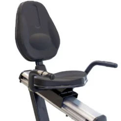 Vélo de cardio semi-allongé RB900 Titanium Strength Performance Séries avec écran LCD - 24 niveaux d'intensité