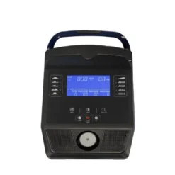 Vélo de cardio semi-allongé RB900 Titanium Strength Performance Séries avec écran LCD - 24 niveaux d'intensité
