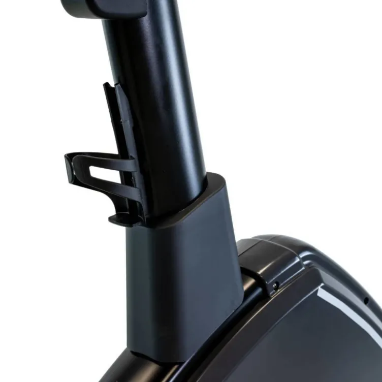 Vélo de cardio semi-allongé RB900 Titanium Strength Performance Séries avec écran LCD - 24 niveaux d'intensité