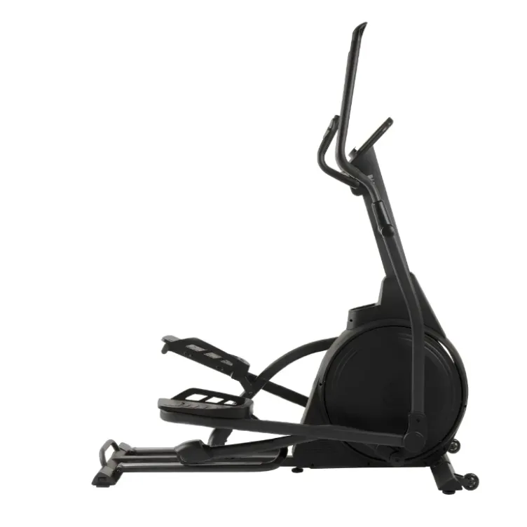Vélo de cardio STEPPER de qualité professionnelle pour entraînement à domicile - Ellypsis E3500