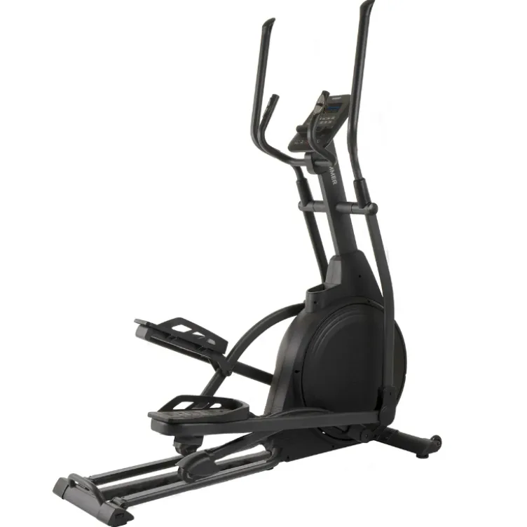 Vélo de cardio STEPPER de qualité professionnelle pour entraînement à domicile - Ellypsis E3500
