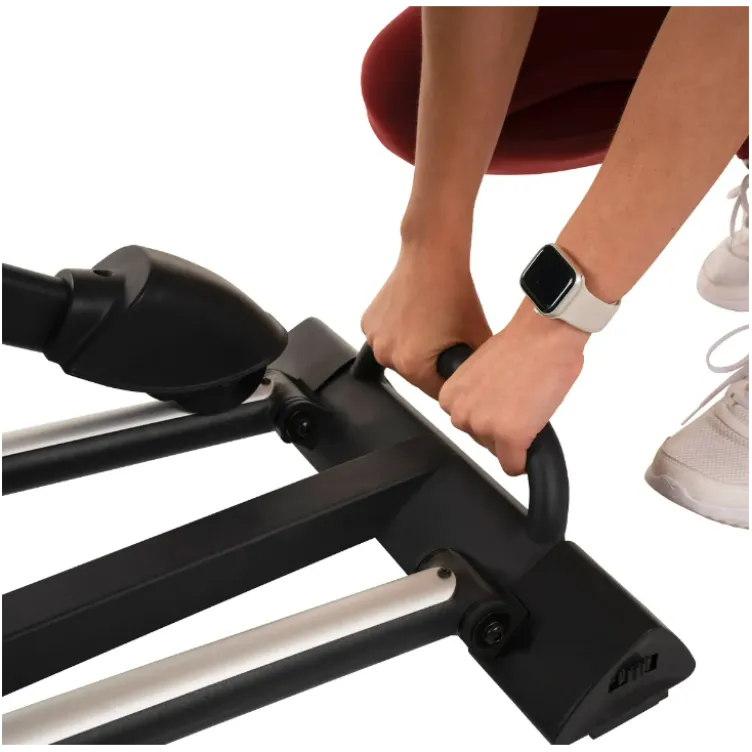 Vélo de cardio STEPPER de qualité professionnelle pour entraînement à domicile - Ellypsis E3500