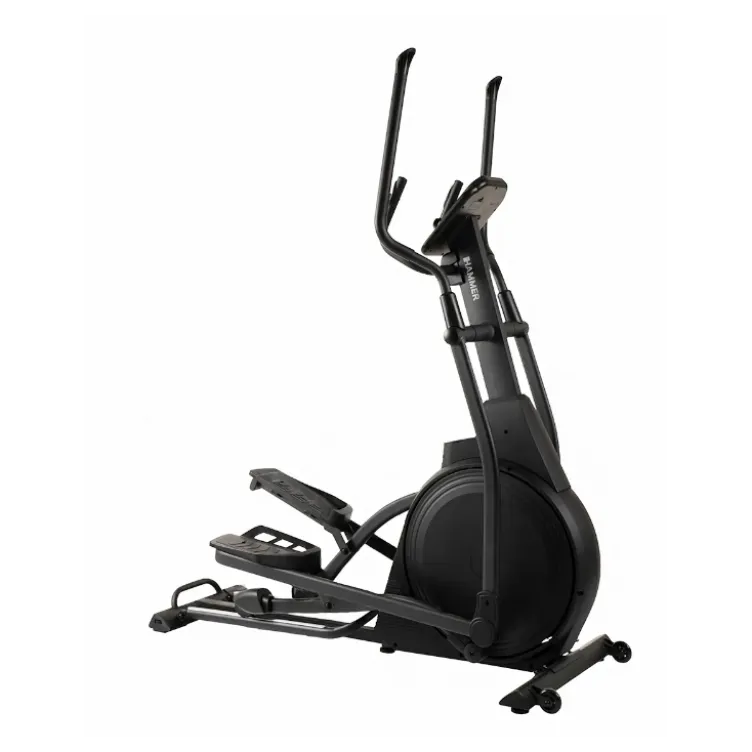 Vélo de cardio STEPPER de qualité professionnelle pour entraînement à domicile - Ellypsis E3500