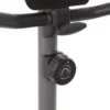 Vélo de cardio-training Animaran pour home gym avec 8 niveaux de résistances - Renforcement des muscles inférieurs