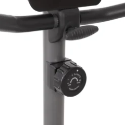 Vélo de cardio-training Animaran pour home gym avec 8 niveaux de résistances - Renforcement des muscles inférieurs