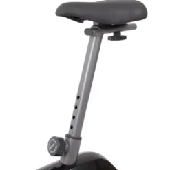 Vélo de cardio-training Animaran pour home gym avec 8 niveaux de résistances - Renforcement des muscles inférieurs