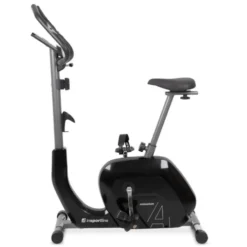 Vélo de cardio-training Animaran pour home gym avec 8 niveaux de résistances - Renforcement des muscles inférieurs