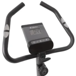 Vélo de cardio-training Animaran pour home gym avec 8 niveaux de résistances - Renforcement des muscles inférieurs