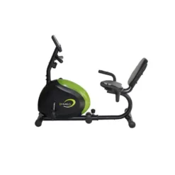 Vélo de cardio-training magnétique avec écran d'affichage LCD