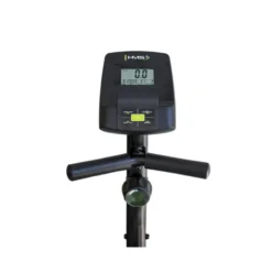 Vélo de cardio-training magnétique avec écran d'affichage LCD