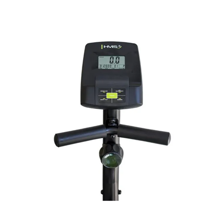 Vélo de cardio-training magnétique avec écran d'affichage LCD