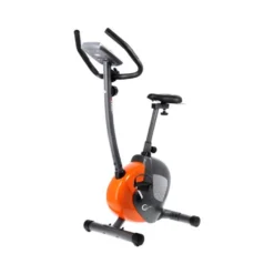 Vélo de cardio training magnétique confortable et robuste pour home-gym