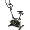 Vélo de cardio-training pour sport à domicile équipé de 8 niveaux de résistance