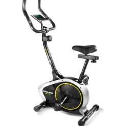 Vélo de cardio-training pour sport à domicile équipé de 8 niveaux de résistance