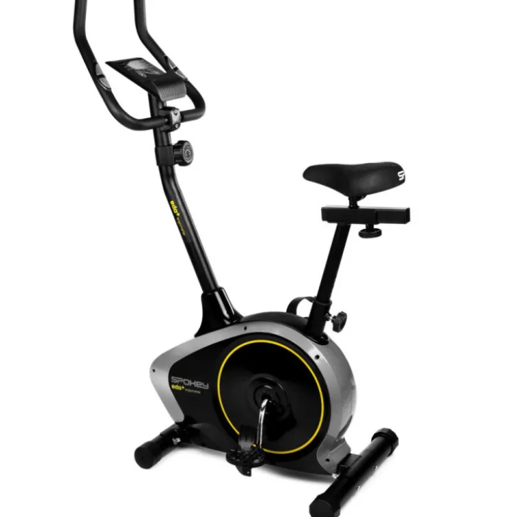 Vélo de cardio-training pour sport à domicile avec 3 programmes d'entraînement