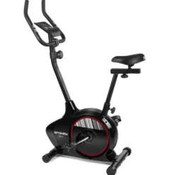 Vélo de cardio-training pour sport à domicile avec 3 programmes d'entraînement