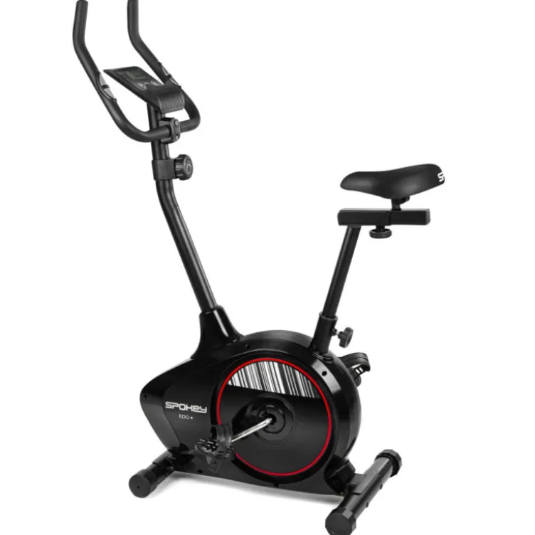 Vélo de cardio-training pour sport à domicile avec 3 programmes d'entraînement
