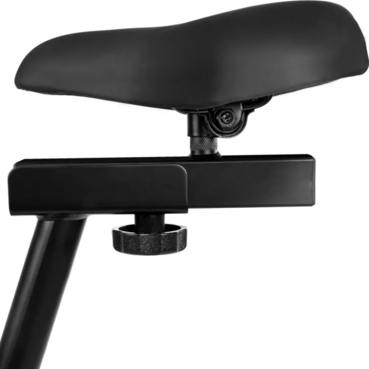 Vélo de cardio-training pour sport à domicile avec 3 programmes d'entraînement