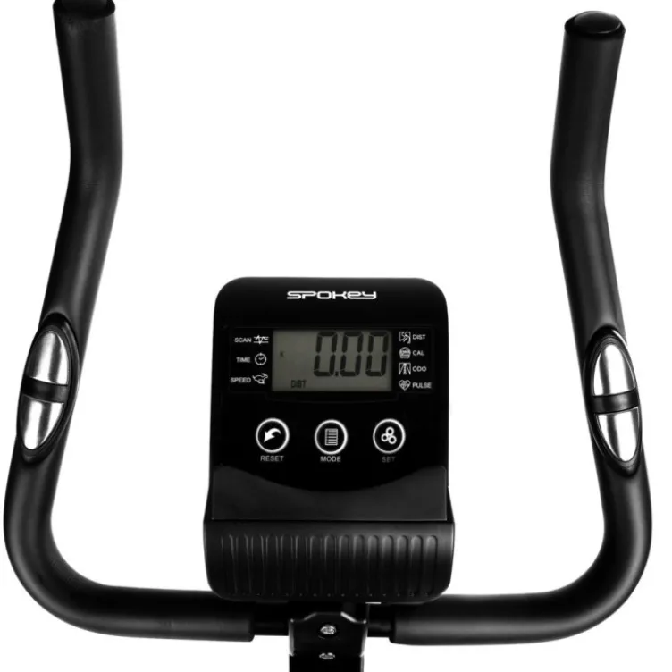 Vélo de cardio-training pour sport à domicile avec 3 programmes d'entraînement