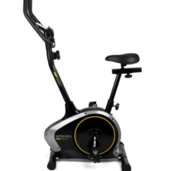 Vélo de cardio-training pour sport à domicile avec 3 programmes d'entraînement