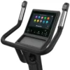 Vélo de cardio-training professionnel Velocer UB avec écran LCD connecté pour salle de sport
