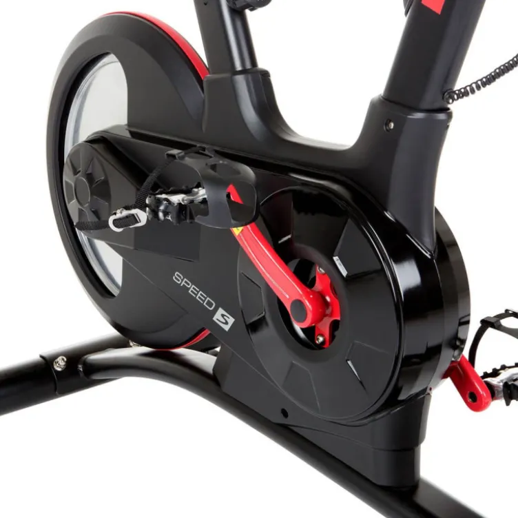 Vélo de course en intérieur multi-réglables - 8 niveaux de résistance