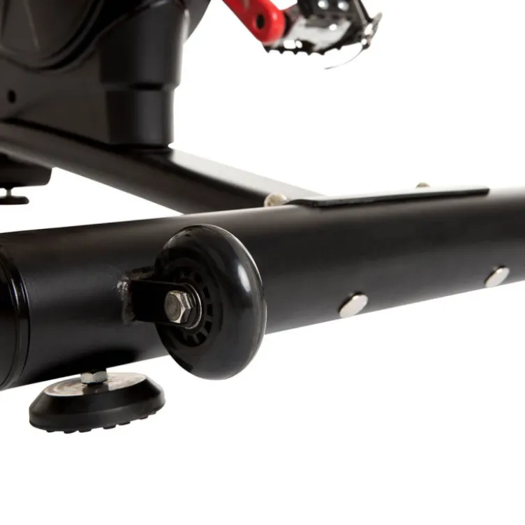 Vélo de course en intérieur multi-réglables - 8 niveaux de résistance