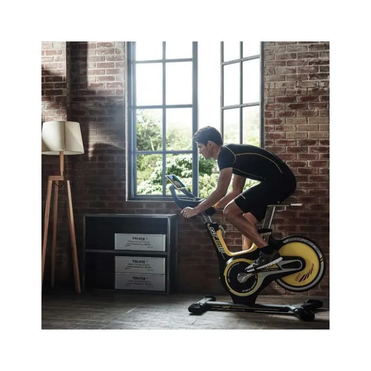 Vélo de course à résistance magnétique pour cyclisme intérieur