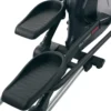 Vélo de fitness silencieux avec écran LCD et roue d'inertie 16 kg