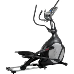 Vélo de fitness silencieux avec écran LCD et roue d'inertie 16 kg