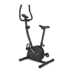 Vélo de home-gym pour entraînement de cardio-training avec rouleaux de transport