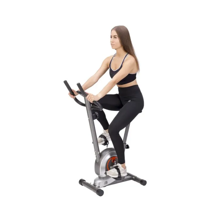 Vélo d'entrainement magnétique pour entrainement complet fitness à domicile