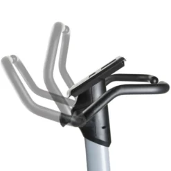 Vélo d'entraînement avec tableau de bord et 18 programmes de courses - Haute qualité - Ergometer Exum