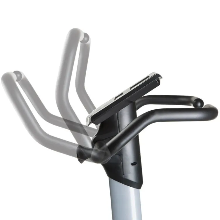 Vélo d'entraînement avec tableau de bord et 18 programmes de courses - Haute qualité - Ergometer Exum