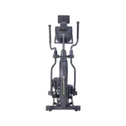 Vélo d'entraînement elliptique avec système de charge innovant - Écran LCD