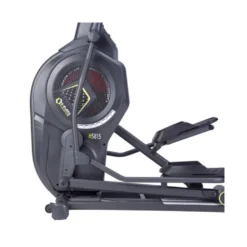 Vélo d'entraînement elliptique avec système de charge innovant - Écran LCD
