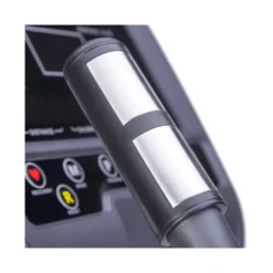 Vélo d'entraînement elliptique avec système de charge innovant - Écran LCD