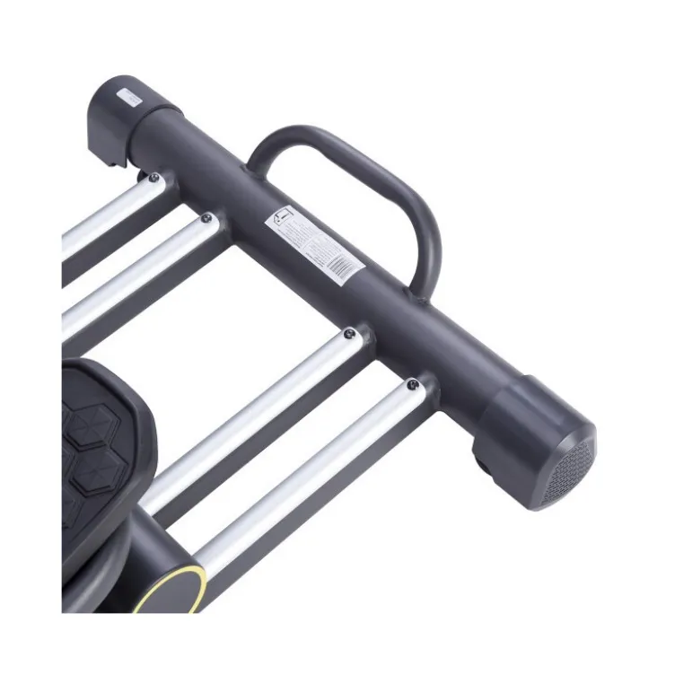 Vélo d'entraînement elliptique avec système de charge innovant - Écran LCD