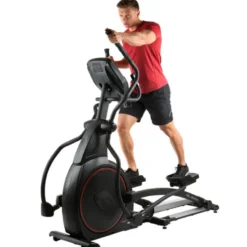 Vélo d'entraînement elliptique avec générateur intégré - 25 / 200 watts - EL 8000