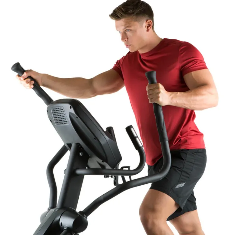 Vélo d'entraînement elliptique avec générateur intégré - 25 / 200 watts - EL 8000