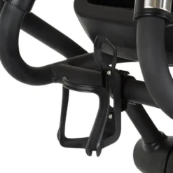 Vélo d'entraînement elliptique avec générateur intégré - 25 / 200 watts - EL 8000