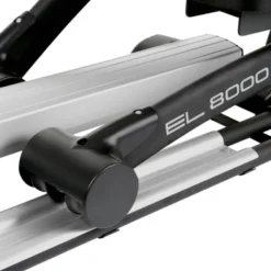 Vélo d'entraînement elliptique avec générateur intégré - 25 / 200 watts - EL 8000